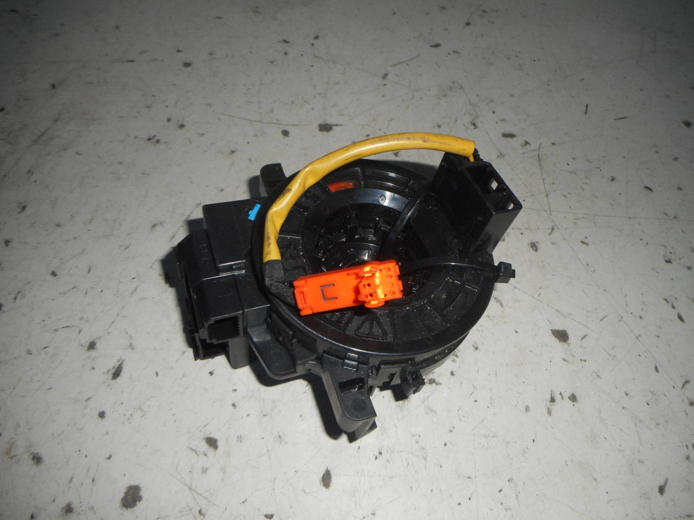 Contatto spiraliforme airbag